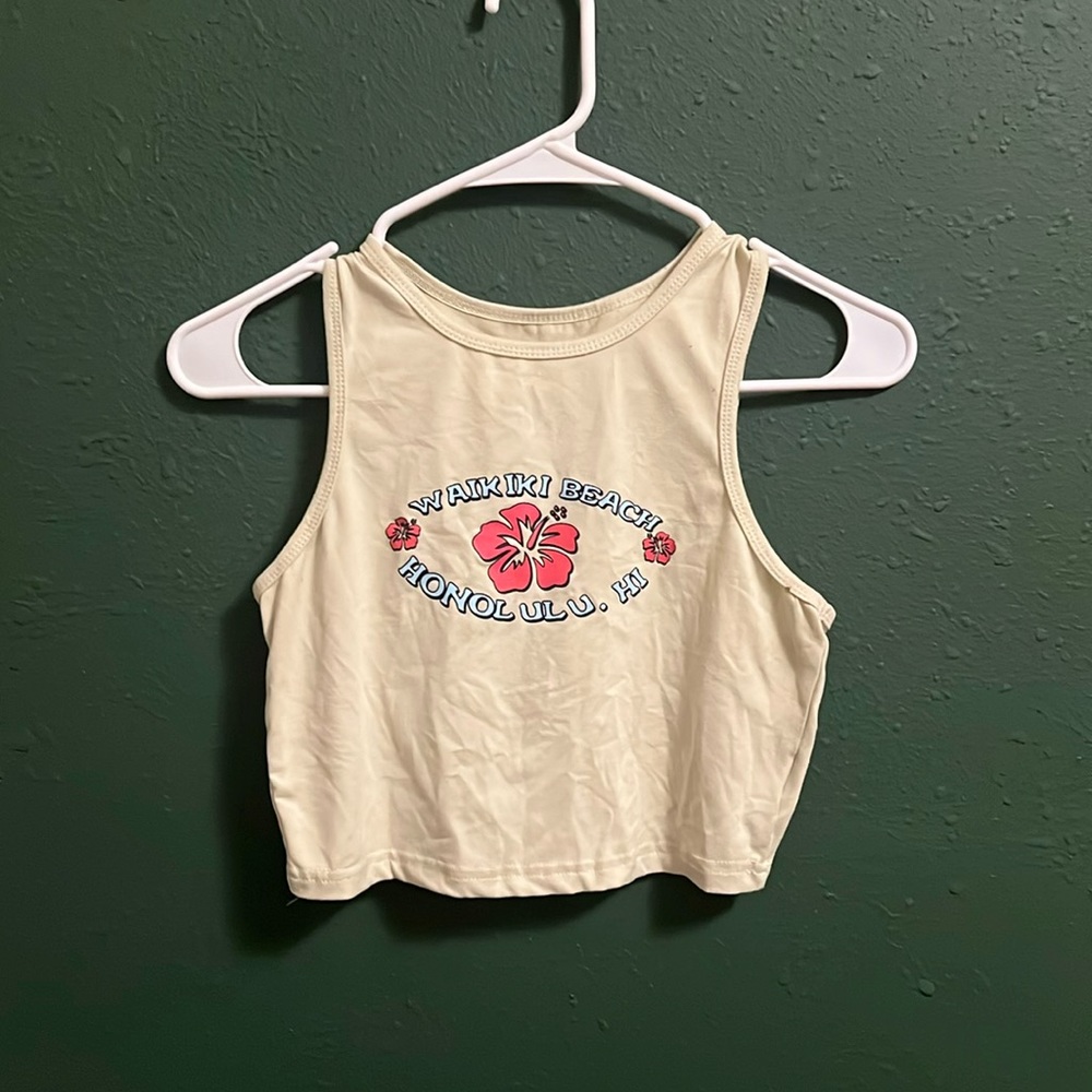 crop tank
